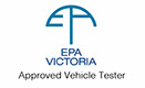 EPA Victoria Approved Vehicle Tester